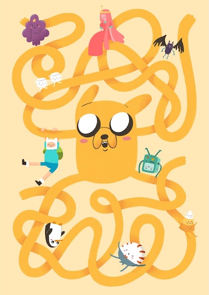 Ilustración del módulo