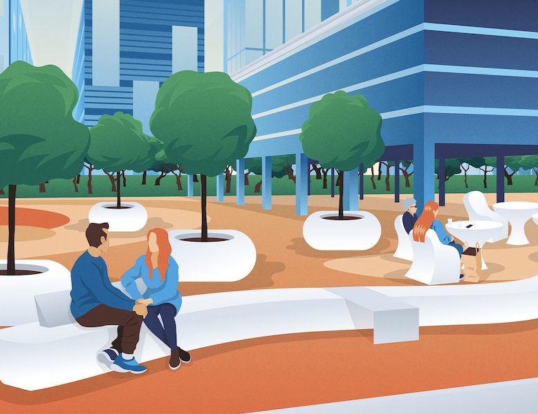 Ilustración del módulo